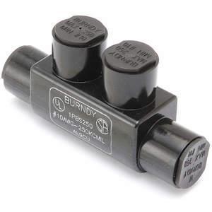 BURNDY 1PBS250 Uv Rated Multi Tap Connector 10awg | AB6RGG 22C268
