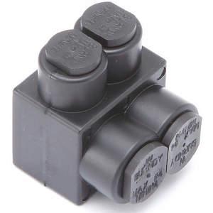 BURNDY 1PL42 Uv Rated Multi Tap Connector 14awg | AB6RGC 22C264