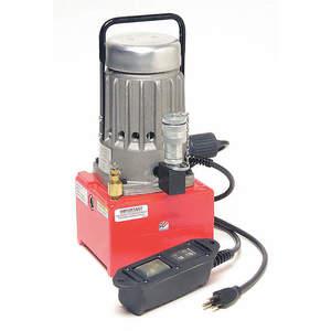 BURNDY Y10AC9 Lightweight Hydraulic Pump 10000 Psi | AB6XNW 22P239