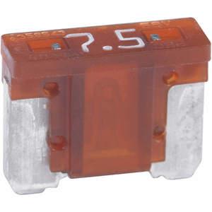 BUSSMANN ATM-7-1/2LP Fuse 7-1/2a Nonindicating Atm 32vdc - Pack Of 5 | AE7WRR 6AYN2