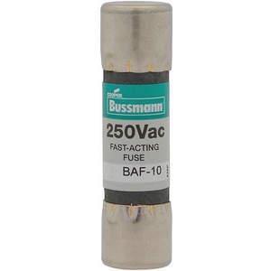BUSSMANN BAF-6-1/4 Fuse 6-1/4a Nonindicating Baf 250vac | AA9EHQ 1CR77