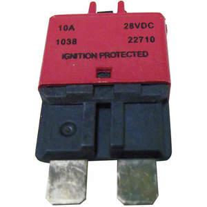 BUSSMANN CB227-10 Automotive Circuit Breaker Cb227 10a 28v | AE8BZT 6CJA4