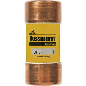BUSSMANN DFJ-12 High Speed Fuse 12 A, Clip Lock, Melamine Tube | AF9ZVL 30YE03