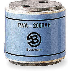 BUSSMANN FWA-2000AH Sicherung 2000a Fwa 130vac/dc | AA9PCZ 1EH45