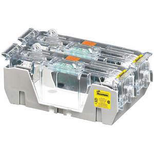 BUSSMANN HM25100-2CR Sicherungsblock 70 bis 100 Ampere 250max Volt 2p | AC8FBN 39P335