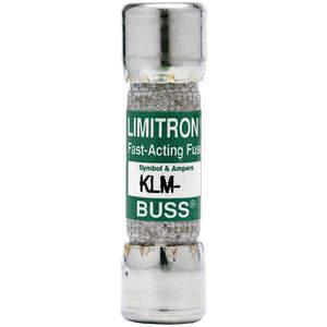 BUSSMANN KLM-20 Fast Acting Fuse, 20 A, Non Indicating, 500 VAC | AA9FFR 1CW68