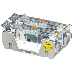 BUSSMANN RM25600-2CR Sicherungsblock 450 bis 600 Ampere 250max Volt 2p | AC8FCH 39P356