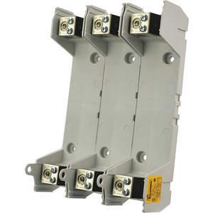 BUSSMANN RM60100-3CR Sicherungsblock 70 bis 100 Ampere 600max Volt 3p | AC8FDC 39P380