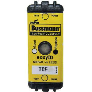 BUSSMANN TCF17-1/2 Sicherung 17-1/2a Klasse J Tcf 600 VAC/300 VDC | AB8XGQ 2ABZ8