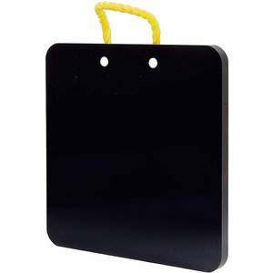 BUYERS PRODUCTS OP24X24P Outrigger Pad 24 x 24 x 1 Inch | AH2XQV 30PD57