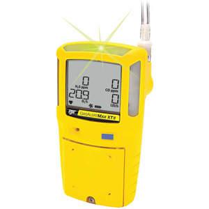 BW TECHNOLOGIES XT-000M-Y-CN Single Gas Detector Co 0-1000 Ppm Cn Yellow | AC4WJN 30N676