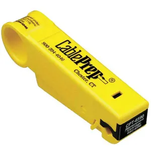 CABLE PREP CPT-6590-1S Cable Stripper 4-1/2 In | AE9EPB 6JAX5