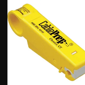 CABLE PREP CPT-6590TS Cable Stripper 5 In | AE9FAT 6JDE9