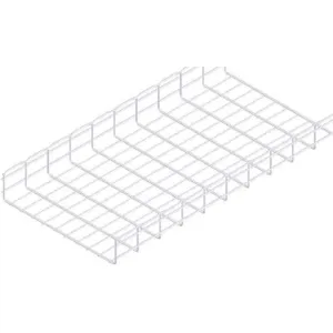 CABLOFIL CF105/500EZ Wire Mesh Cable Tray 20x4In 10 Feet | AD7WQH 4GVY2