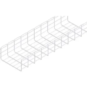 CABLOFIL CF150/300EZ Wire Mesh Cable Tray 12x6In 10 Feet | AD7WQJ 4GVY3