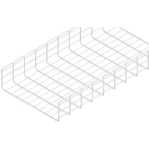 CABLOFIL CF150/500EZ Wire Mesh Cable Tray 20x6In 10 Feet | AD7WQL 4GVY5