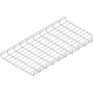 CABLOFIL CF54/500EZ Wire Mesh Cable Tray 20x2In 10 Feet | AD7WQC 4GVX6