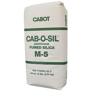 CABOT 1-52BG Cab-o-sil M5 Epoxy Thickener 10 Lb. | AF6JCB 19NZ16