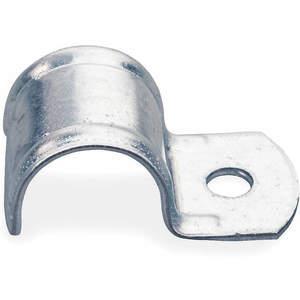 CADDY INDUSTRIAL SALES 0070200EG One Hole Clamp 2 Inch Pipe Size Steel | AA9FHU 1CWD5