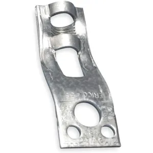 CADDY INDUSTRIAL SALES 0380037EG Offset Eye Socket Rod Hanger Size 4 In | AB3EZF 1RUT2