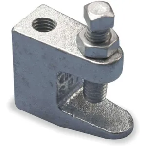 CADDY INDUSTRIAL SALES 3000050EG Beam Clamp 1/2 Inch Rod Size | AB3FAT 1RUY4