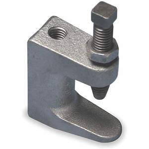 CADDY INDUSTRIAL SALES 3100037PL Wide Mouth Beam Clamp 3/8 Inch Rod Size | AB3FAU 1RUY5