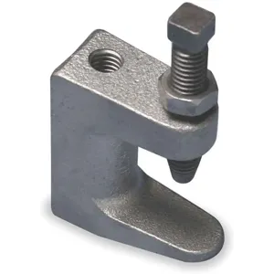 CADDY INDUSTRIAL SALES 3100050PL Wide Mouth Beam Clamp 1/2 Inch Rod Size | AB3FAV 1RUY6