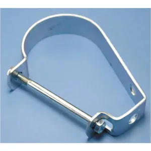 CADDY INDUSTRIAL SALES 4180150EG Loop Hanger 1 1/2 Inch Electro-zinc Plated | AD9QNF 4UEG2