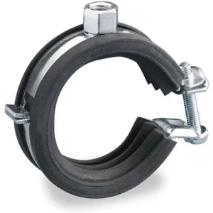 CADDY INDUSTRIAL SALES 454001 Cushioned Pipe Clamp Pipe Size 1/4 In | AB3FCA 1RVB7