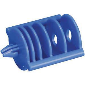 CADDY INDUSTRIAL SALES 766PMD Box Support 2-1/8 Zoll tiefe Boxen Blau | AF2ACD 6PFP2