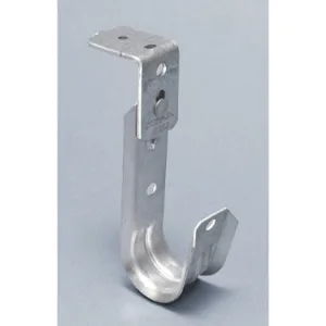 CADDY INDUSTRIAL SALES CAT12AFAB3 J-hook Bracket Horizontal Mount | AC2KTM 2KXF3