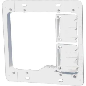 CADDY INDUSTRIAL SALES MPAL2 Communication Mounting Bracket 2 Gang | AC2KRW 2KXD3