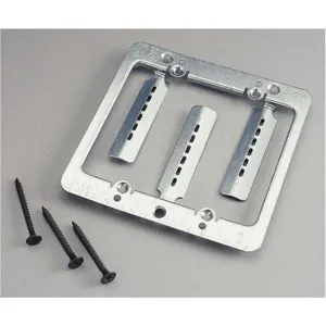 CADDY INDUSTRIAL SALES MPLS2 Communication Mounting Bracket 2 Gang | AC2KRZ 2KXD6