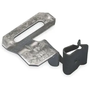 CADDY INDUSTRIAL SALES MSR24 Strap Hanger Angled Clip | AB3FDT 1RVG1