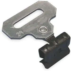 CADDY INDUSTRIAL SALES MSS24 Strap Hanger Straight Clip | AB3FDU 1RVG2