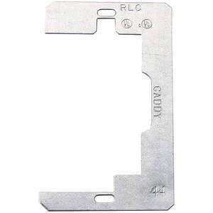 CADDY INDUSTRIAL SALES RLC-Verkabelungsgerätehalter Silber | AC2KRU 2KXD1