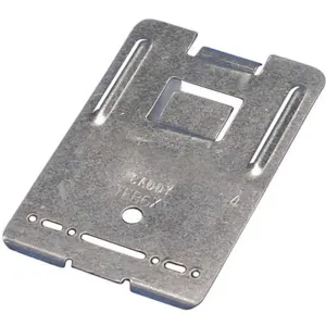 CADDY INDUSTRIAL SALES TEB6XT Electrical Box Bracket 6 Inch Stud Depth | AF2ACK 6PFP9