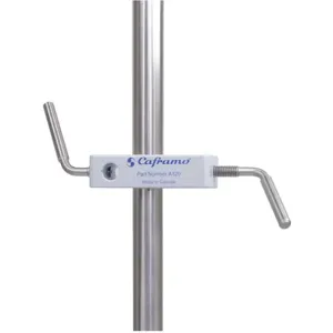 CAFRAMO A120 Stirrer Clamp | AC7DGE 38C840