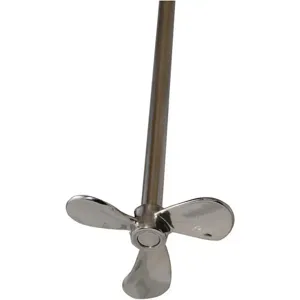 CAFRAMO A166 Pitched Blade Propellor With Shaft | AC7DGL 38C846