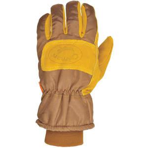 CAIMAN 1352-5 Cold Protector Gloves Heatrac(r) Cowhide L Pr | AG2KYQ 31KN24