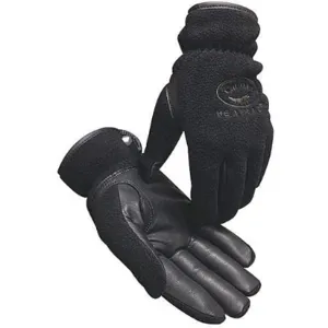 CAIMAN 2390-5 Cold Protection Gloves L Black Pr | AG4LBZ 34FW85