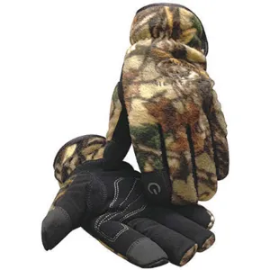 CAIMAN 2394-6 Cold Protection Gloves Xl Camouflage Pr | AG4LCG 34FW92