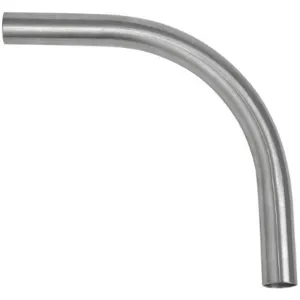 CALBRITE S20590EL00 Elbow 90 Degree ETM 1/2 Inch 11 Inch Length 316 Stainless Steel | AH6XWB 36LK75