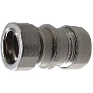 CALBRITE S21000CC00 Compression Coupling ETM 1 Inch 2-13/64 Inch Length | AH6XVF 36LK56