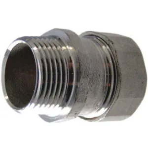 CALBRITE S21500MC00 Compress Male connector 1-1/2 Inch 2-3/64 Inch Length | AH6XVB 36LK52