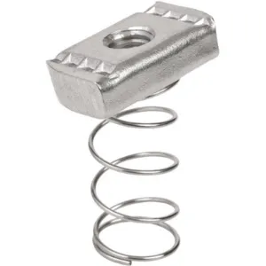 CALBRITE S60000CN41 Spring Nut 316 Stainless Steel 1/2 in | AH6VTE 36HX96