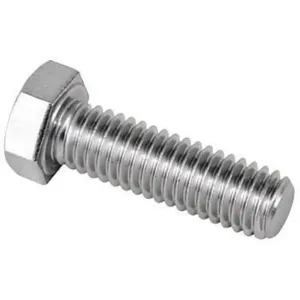 CALBRITE S60500HC10 Hex Cap Screw, 55/64 Inch Dia., 1/2 Inch X 1-1/2 Inch | AH6YDF 36LM59