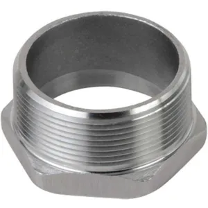 CALBRITE S61200CH00 Box Connector 1-1/4 Inch 1-3/8 Inch Length 316 Stainless Steel | AH6XTD 36LK08