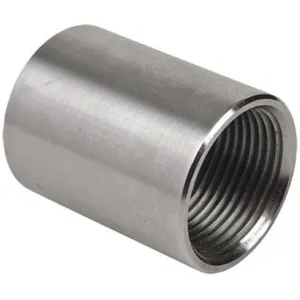 CALBRITE S62000CP00 Coupling Rigid 2 Inch 2-11/64 Inch Length 316 Stainless Steel | AH6XQJ 36LJ66