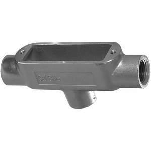CALBRITE S60500TB00 Conduit Outlet Body With Cover 1/2 Inch | AH6YBN 36LM03